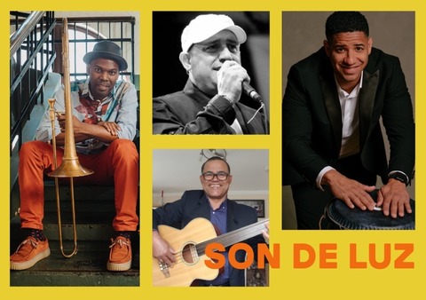 Son De Luz - Son, bolero, son montuno. - F�rth - 02.05.2026 20:00