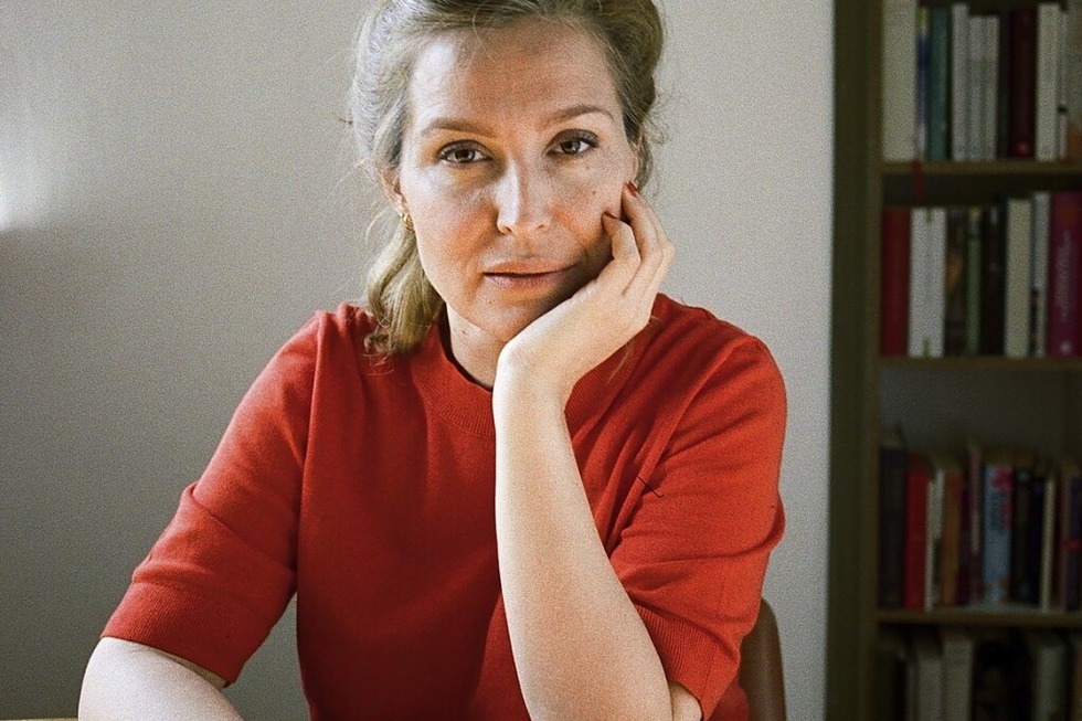 Pina K�hr kommt mit „Ein Kind ist ein ganzes Leben“ im Rahmen der Reihe „Freiburger Andruck“ ins Theater Freiburg - Badische Zeitung TICKET