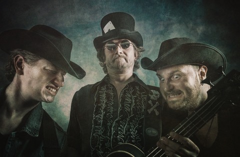 MANDOWAR -Rock- & Metal-Comedy mit Energie und Augenzwinkern - Bad Arolsen - 31.10.2026 19:30