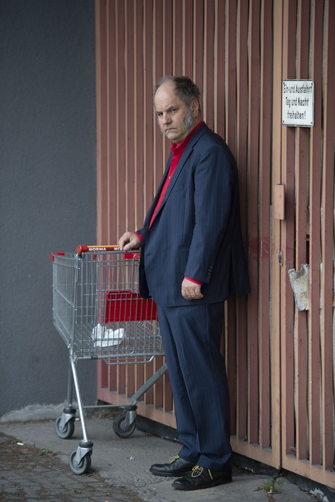 Matthias Egersd�rfer - Langsam - Frankfurt - 04.12.2026 20:00