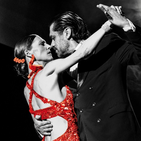 Nicole Nau & Luis Pereyra - VIDA - „Siga el baile“ - Leverkusen - 01.03.2026 19:00