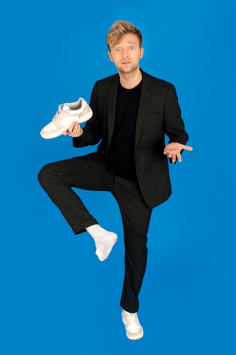 Marc Weide - Magier des Monats - Leipzig - 23.02.2027 18:00