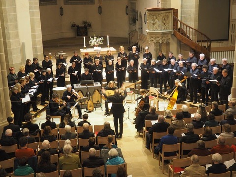 Gioachino Rossini „Petite Messe Solennelle“ - Waiblingen - 05.07.2026 19:00