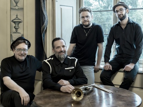 Mathias Petry & Friends - Unterwegs ( Crossover Jazz) - Friedberg - 13.03.2026 20:00