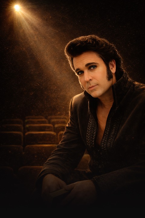 Nils Strassburg: Living Elvis - mein Leben f�r den King - Bad Wildbad - 26.06.2026 19:00