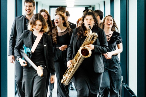 Bundesjugendorchester / Bundesjazzorchester - Bayreuth - 17.04.2026 19:30