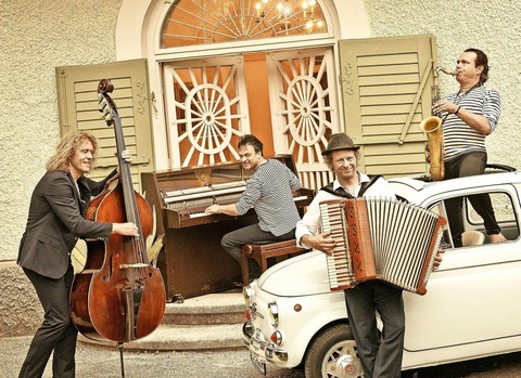 Quadro Nueveo - Kaufunger Stiftssommer 2026 - Kaufungen - 22.05.2026 19:30