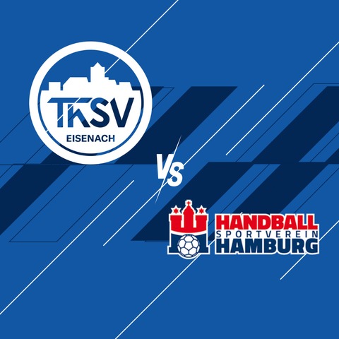 ThSV Eisenach - Handball Sport Verein Hamburg - Eisenach - 07.06.2026 15:00