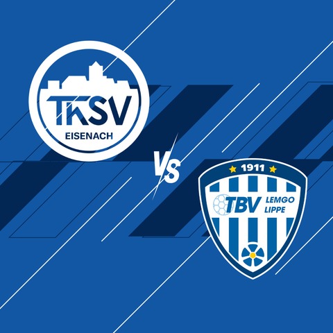 ThSV Eisenach - TBV Lemgo Lippe - Eisenach - 22.05.2026 19:00