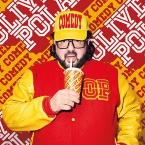OLIVER POLAK - COMEDY - Club Tour 2026 - Frankfurt am Main - 12.06.2026 20:00