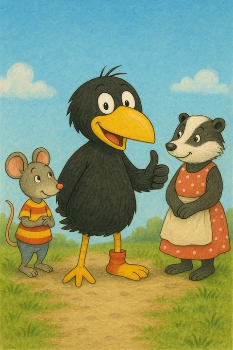 Rabe Socke - Alles wieder gut! - Oberkirch - 13.12.2026 15:00