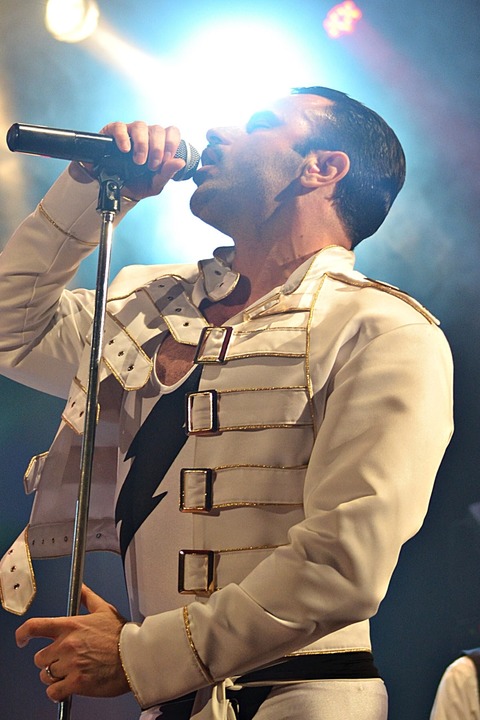 Queen Mania - A Tribute to Freddy Mercury & Queen - Weinheim - 30.07.2026 19:30