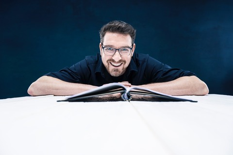 Sascha Thamm: Gesammelte Abrissbirnen - Detmold - 19.02.2026 20:00