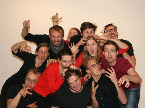 Improtheater mit FSK - Spannung, Spa� und schmerzende Lachmuskeln - Dresden - 17.03.2026 20:00