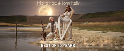 Maite Itoiz & John Kelly - Best of 20 Years - Anniversary Tour 2026 - Aalen - 11.10.2026 19:00