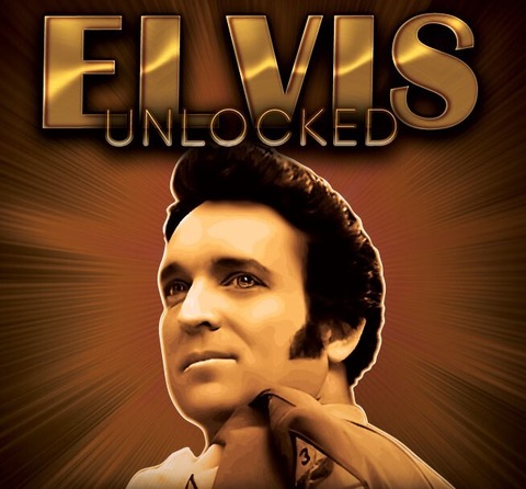 Nils Strassburg: Elvis Unlocked - Kombi-Ticket (Elvis-Shows „All fired up“ + „In his own words“) - Bad Homburg - 14.08.2026 19:30