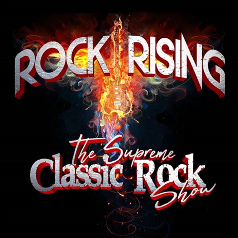 Rock Rising - The Supreme Classic Rock Show - Lohr am Main - 17.10.2026 20:00