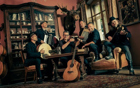 FIDDLER's GREEN - Acoustic Pub Crawl 2026 - Bochum - 12.04.2026 18:00