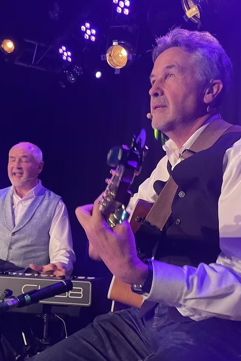 Hariesl - „Totgelachte leben l�nger 2.0“ - Laufen - 17.09.2026 20:00