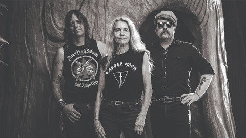 DEAD MOON NIGHT WITH TOODY COLE & HER BAND - Support: Jenny Don't & The Spurs - Hamburg - 19.08.2026 20:00