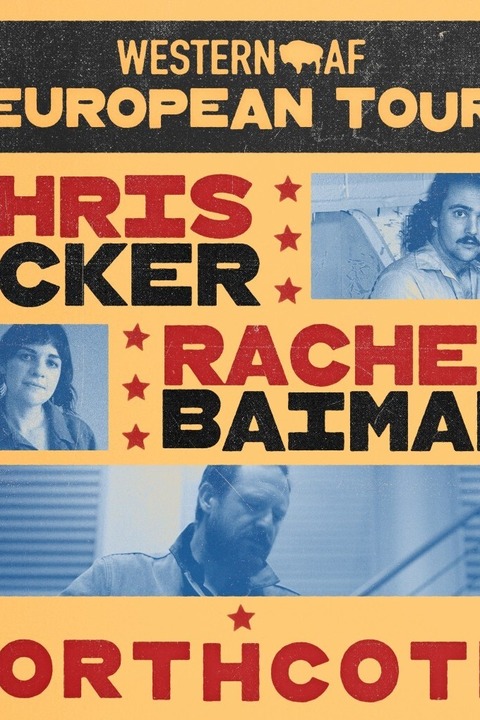 WESTERN AF EU Tour feat. Chris Acker, Rachel Baiman & Northcote - Hamburg - 08.05.2026 20:30