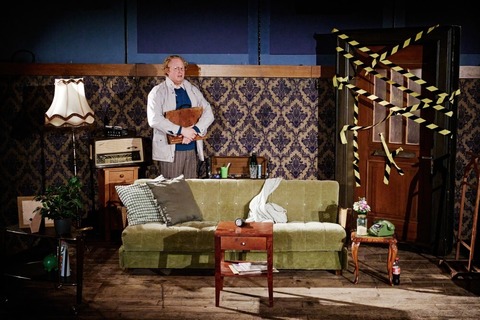 Gastspiel Thalia Theater: „Ole allein zu Haus“ - Hamburg - 23.05.2026 19:00
