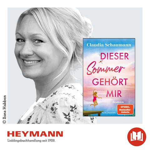 Ein Abend mit Claudia Schaumann - Ahrensburg - 01.04.2026 19:30