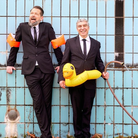 ONKeL fISCH - Hoffnung - ein Serviervorschlag - Hannover - 10.09.2026 20:00