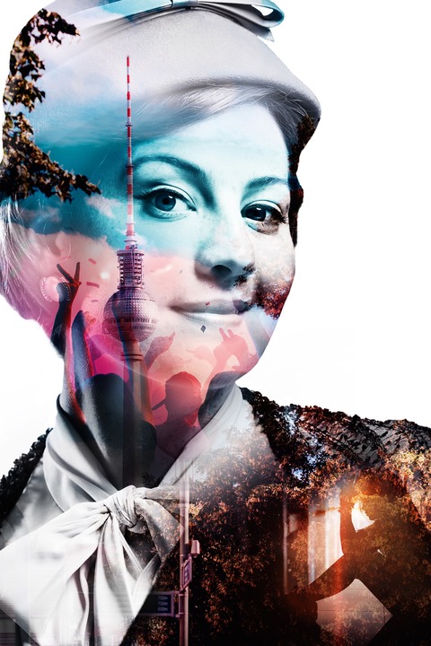 das kunstseidene m�dchen - chanson-musical von rainer bielfeldt und carsten golbeck nach irmgard keun - Hildesheim - 20.05.2026 19:30