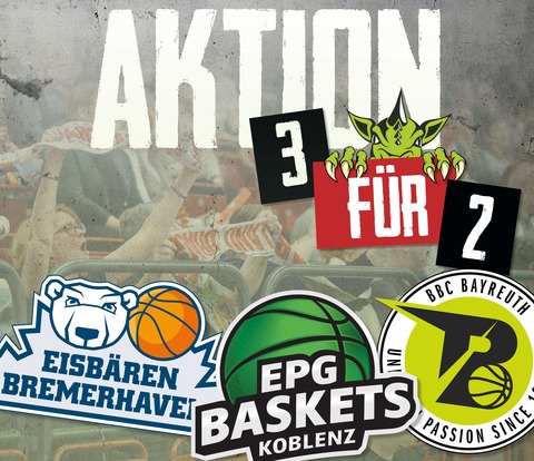 Ticketbundle: M�rz-Spiele - Quakenbr�ck - 06.03.2026 19:30