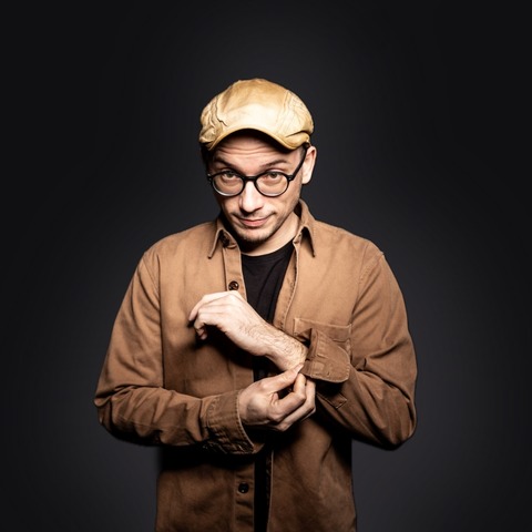 Sven Garrecht - Kann man machen! - Hannover - 17.09.2026 20:00