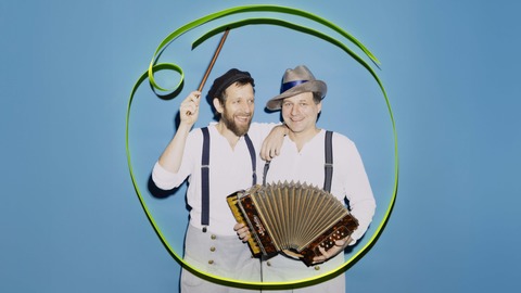 Jungs vun de Waterkant - Die Gebr�der Wolf - mit Platt-Vorspiel um 18.45 Uhr - Hamburg - 16.04.2026 19:30