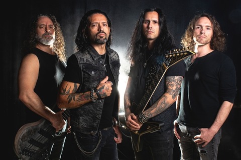 Ronnie Romero & Gus G - Convergence Fest 2026 - Bensheim - 16.10.2026 20:00