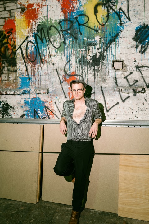Moritz Neumeier - IMPROVISIERT - 1 STUNDE STAND UP - Reutlingen - 05.10.2026 19:00