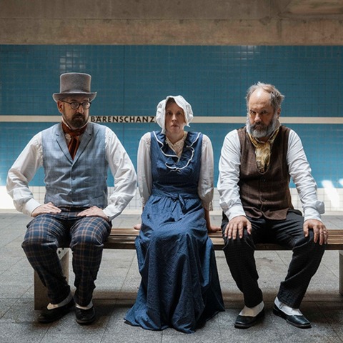 Matthias Egersd�rfer - Carmen oder Worte, die das Herz ber�hren - Hannover - 27.11.2026 20:00