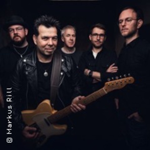 Markus Rill & The Troublemakers - Heilbronn - 10.10.2026 20:00