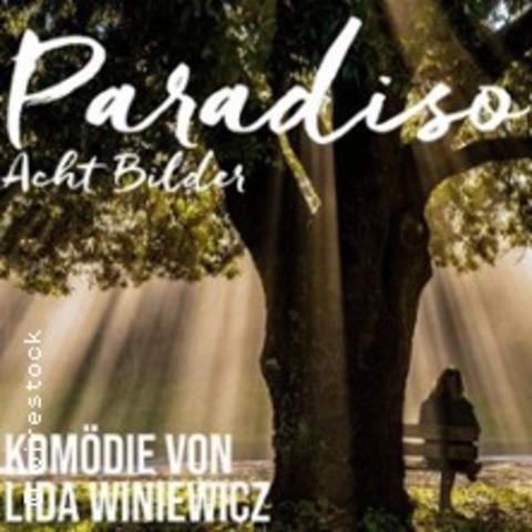 Paradiso - Acht Bilder - BERLIN - 09.05.2026 19:00