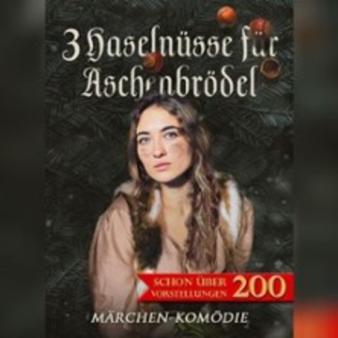 3 Haseln�sse f�r Aschenbr�del - NAUMBURG - 08.12.2027 18:00