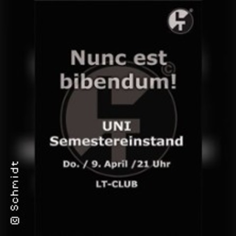 Uni Sommer-Semestereinstandsparty - ROSTOCK - 09.04.2026 21:00