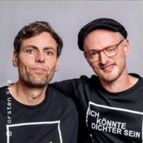 Simon & Jan - Hei�e Luft - Oldenburg - 17.04.2027 20:00