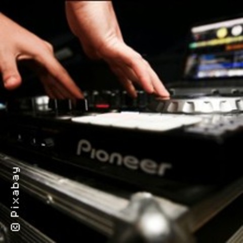 DJ Workshop - BERLIN - 27.03.2026 17:00