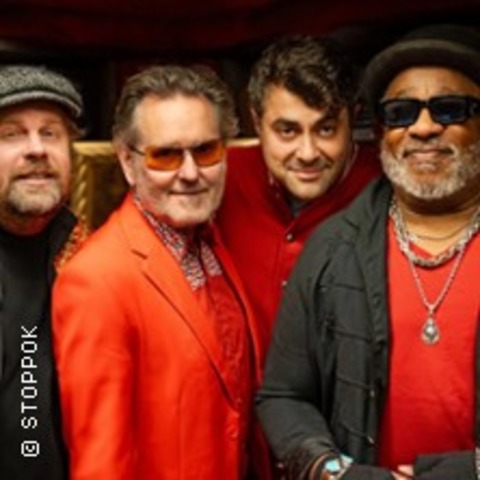 STOPPOK - RUND-Reise – die Band-Tour 2026 - ERFURT - 12.11.2026 20:00