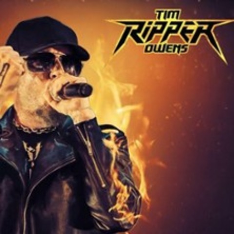 Tim Ripper Owens - Freiburg - 19.06.2026 21:00