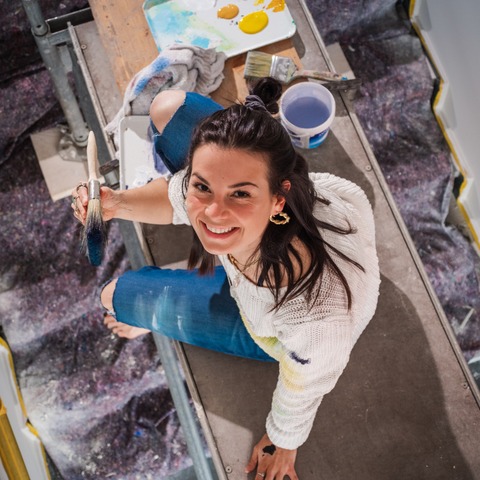 Kunst Workshop mit Debora Weisser - Papier, Tinte und Mixed Media im kreativen Atelier - Villingen-Schwenningen - 09.05.2026 11:00