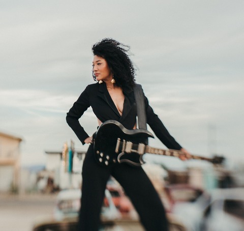 Judith Hill | Letters from a Black Widow - Dresden - 22.04.2026 19:30