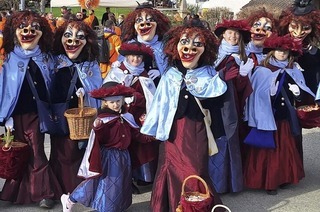 Am Aschermittwoch, 18. Februar, veranstalten die Wiler R�tschgoschen ihr traditionelles Frauer�cht im Alten Rathaus Altweil.