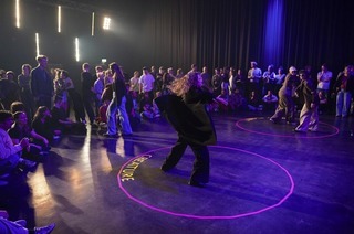 Disco mit Tanz-Performances: Club Unique kommt ins E-Werk