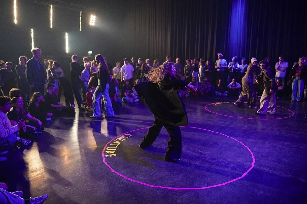 Disco mit Tanz-Performances: Club Unique kommt ins E-Werk - Badische Zeitung TICKET