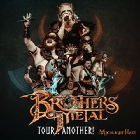 Brothers Of Metal - N�rnberg - 25.02.2026 20:00