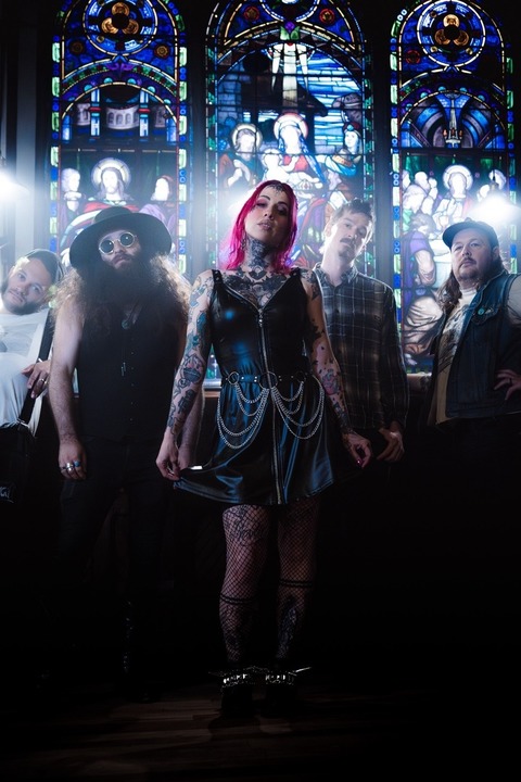 Bridge City Sinners - Death's Door Tour 2026 - Frankfurt am Main - 14.06.2026 20:00